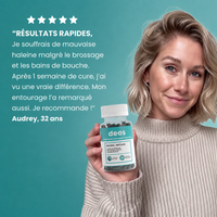DEOS | COMPLÉMENT ANTI-ODEUR